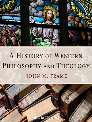 cover image of A History of Western Philosophy and Theology